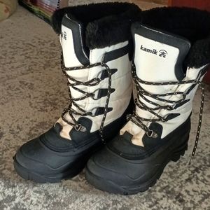 Kamik Winter Boots Size 7